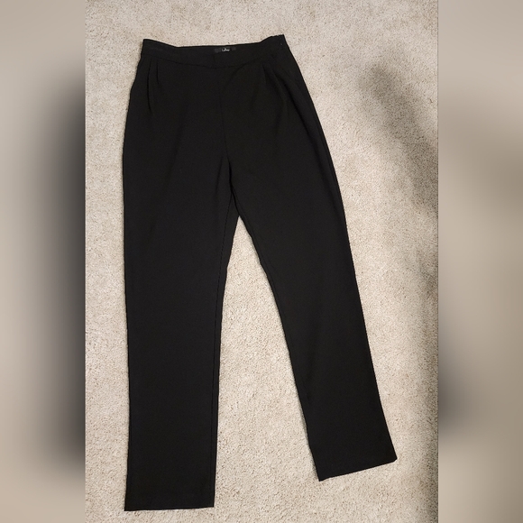 Lulus Kick-It High Waisted Trousers Medium - Picture 4 of 7